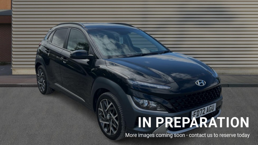 Main listing image - Hyundai Kona