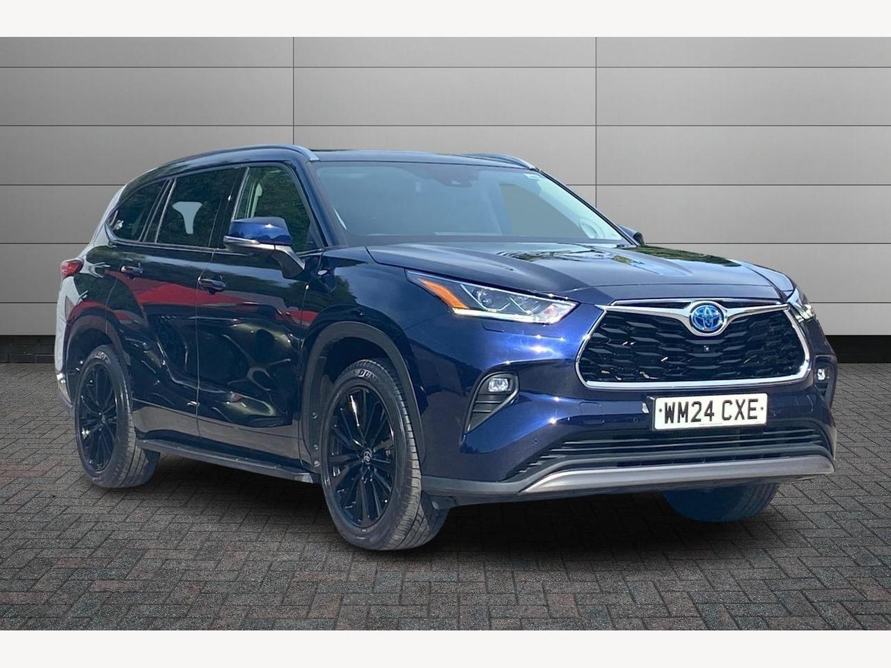 Main listing image - Toyota Highlander