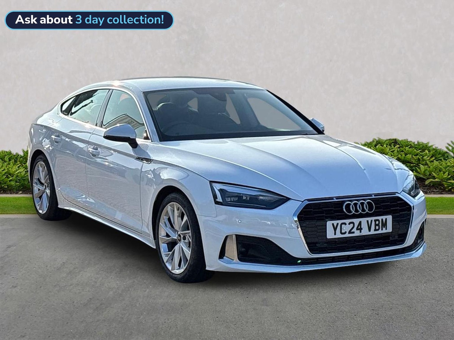 Main listing image - Audi A5