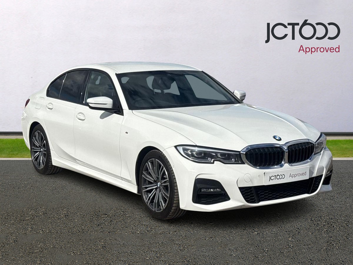 Main listing image - BMW 3 Series