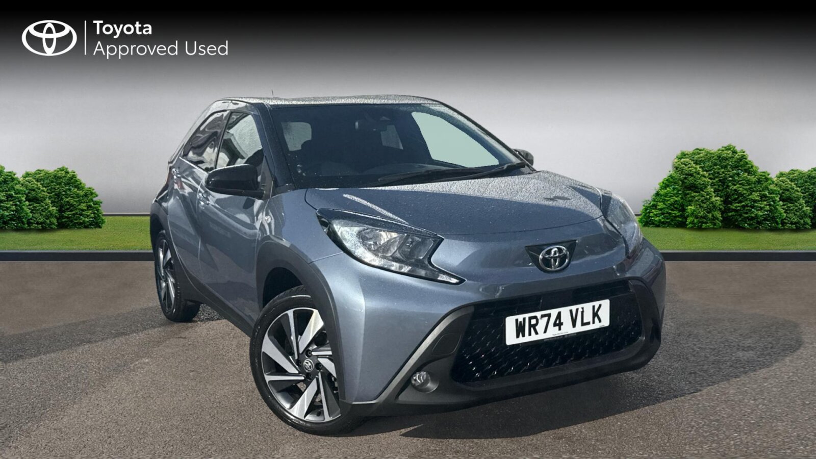 Main listing image - Toyota Aygo X