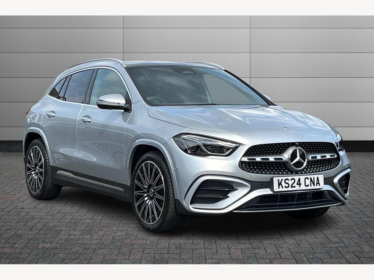 Main listing image - Mercedes-Benz GLA