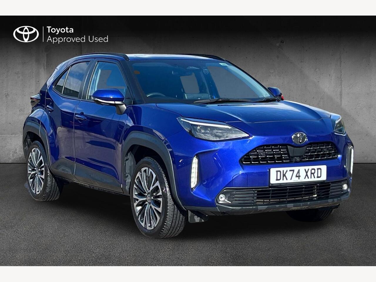 Main listing image - Toyota Yaris Cross