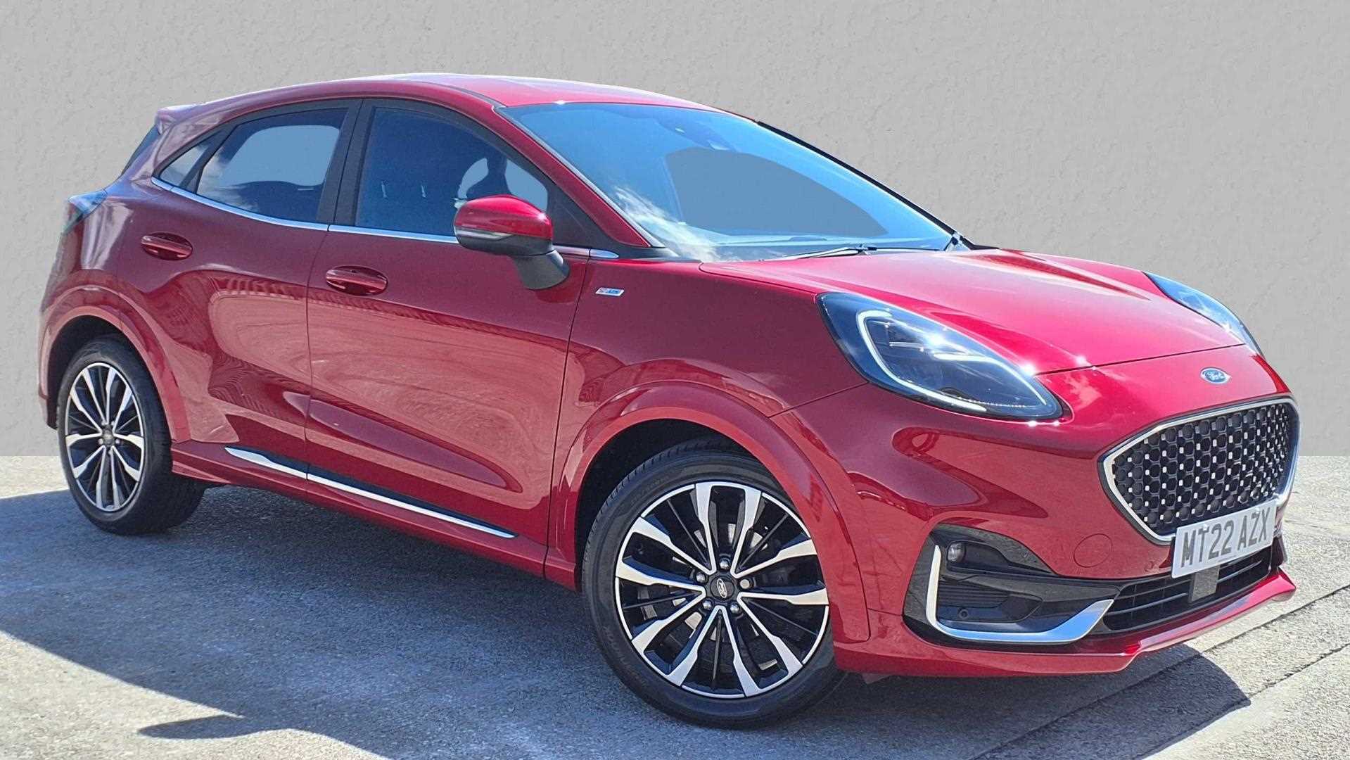 Main listing image - Ford Puma