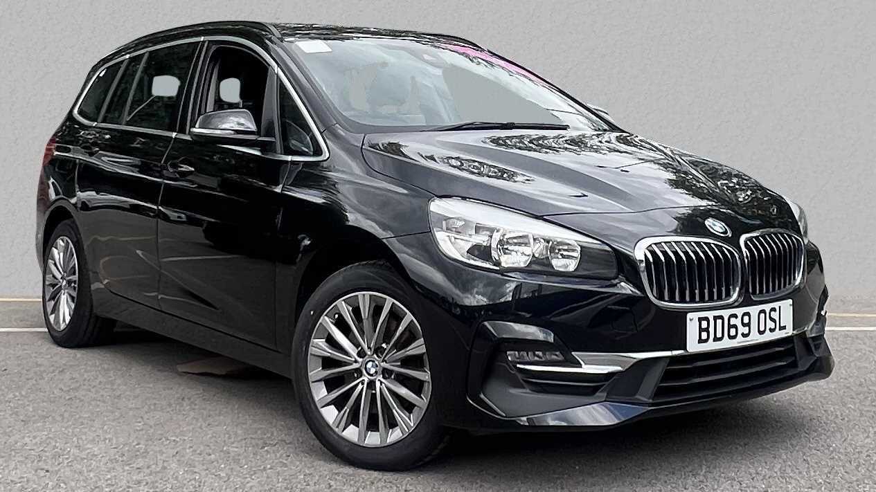 Main listing image - BMW 2 Series Gran Tourer