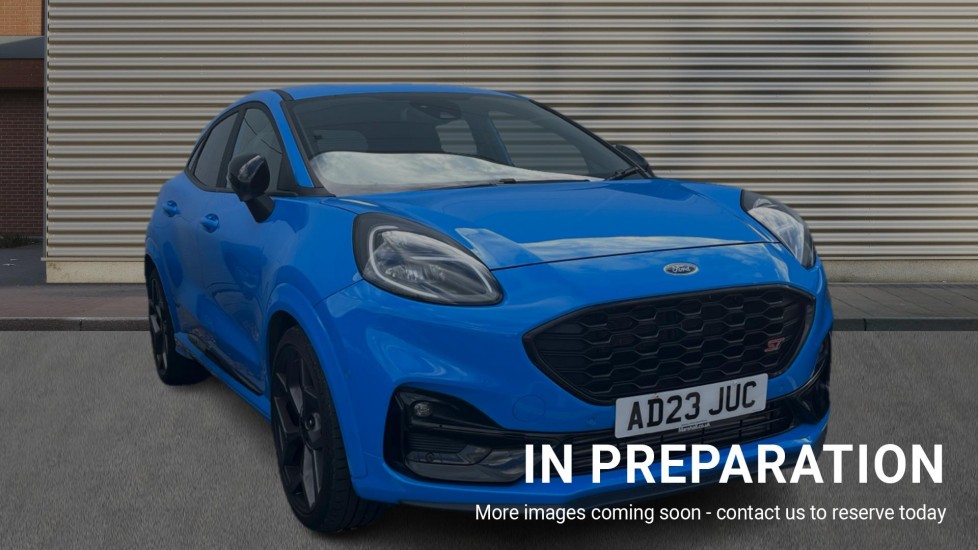 Main listing image - Ford Puma ST
