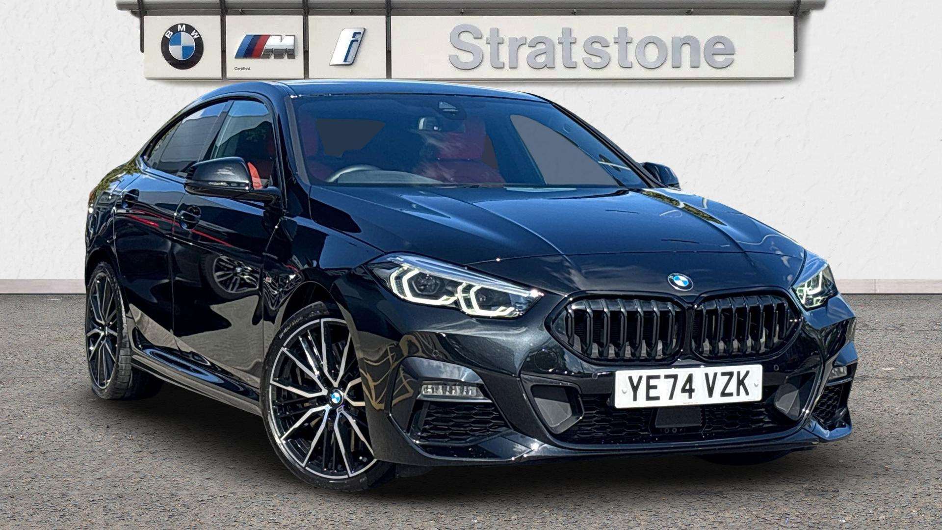 Main listing image - BMW 2 Series Gran Coupe
