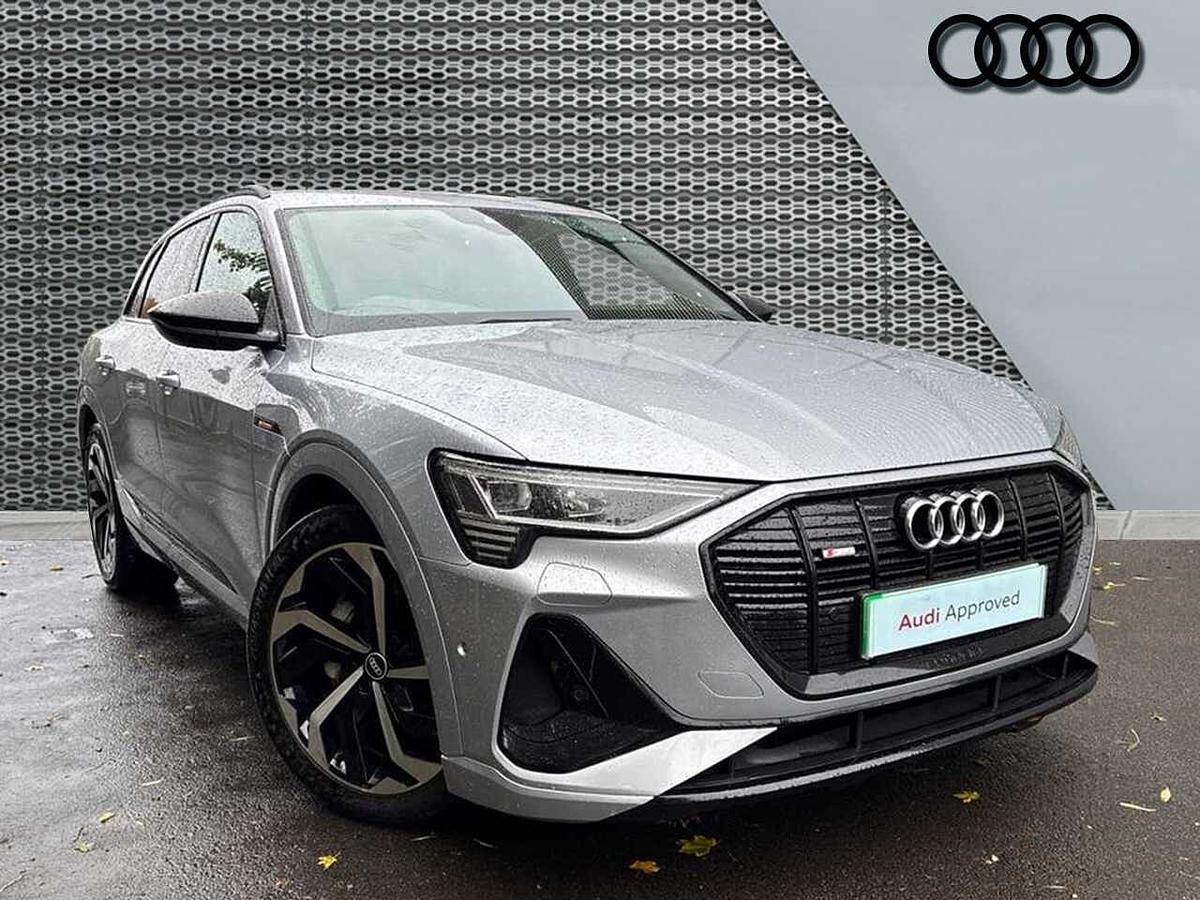 Main listing image - Audi e-tron