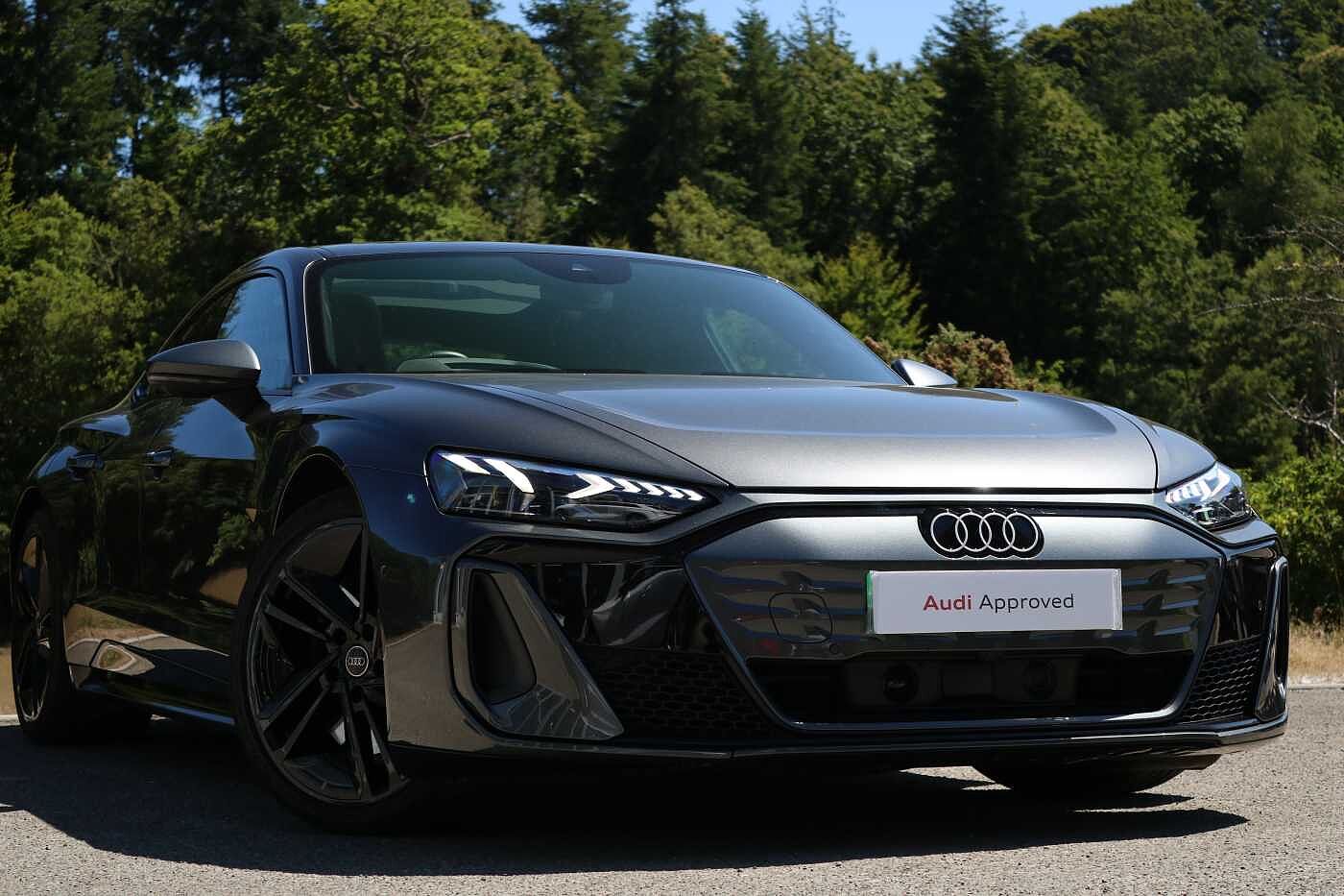 Main listing image - Audi e-tron GT