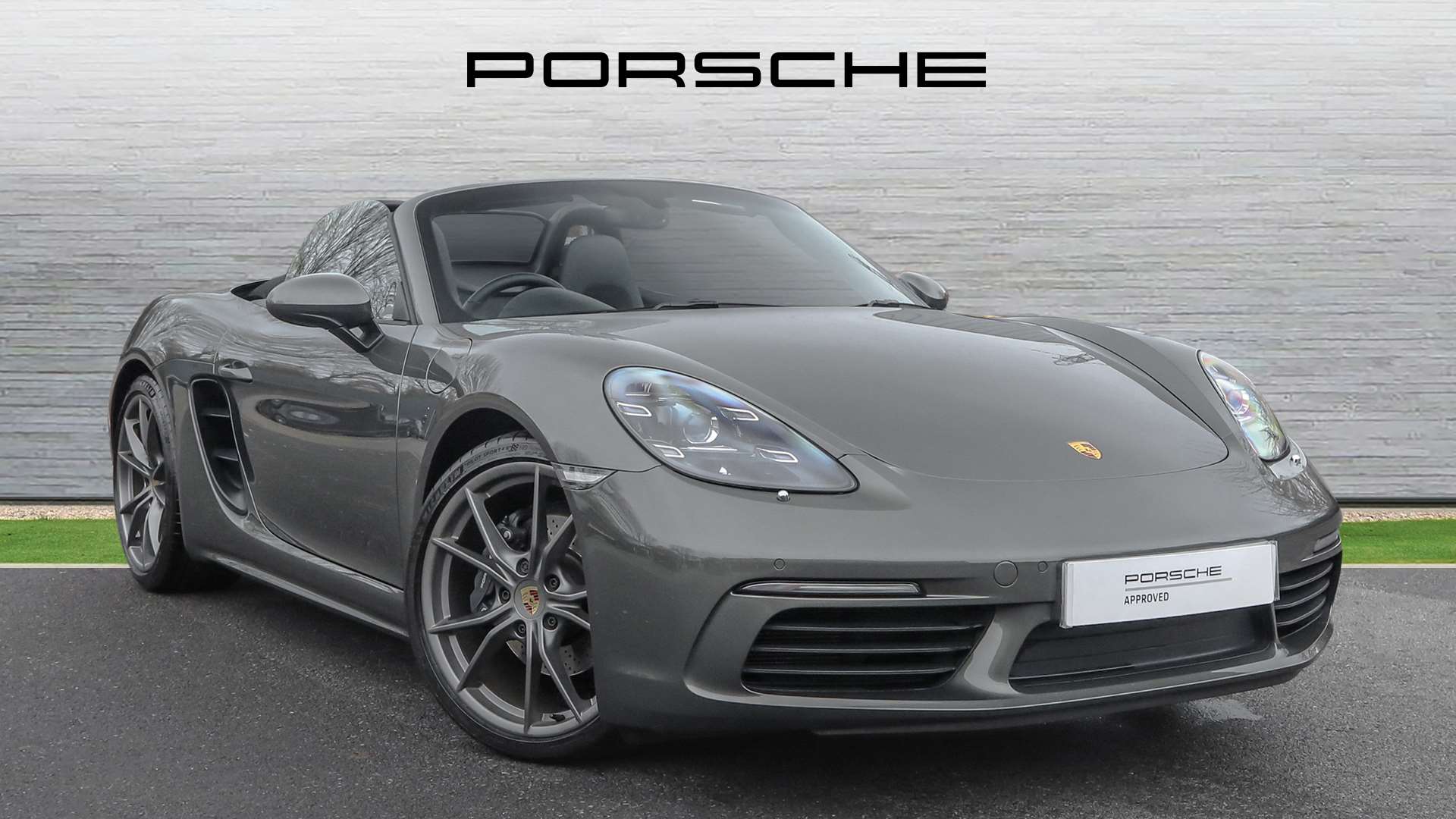 Main listing image - Porsche Boxster