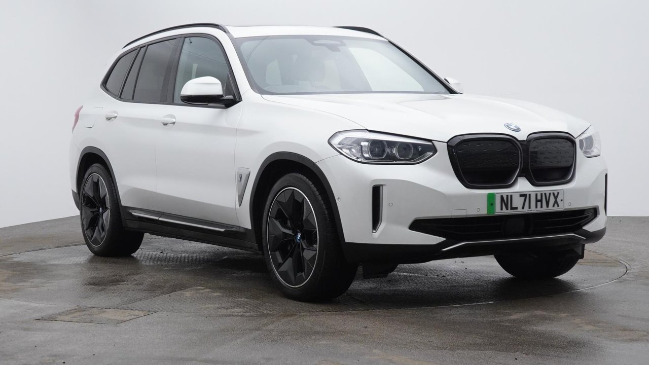 Main listing image - BMW iX3