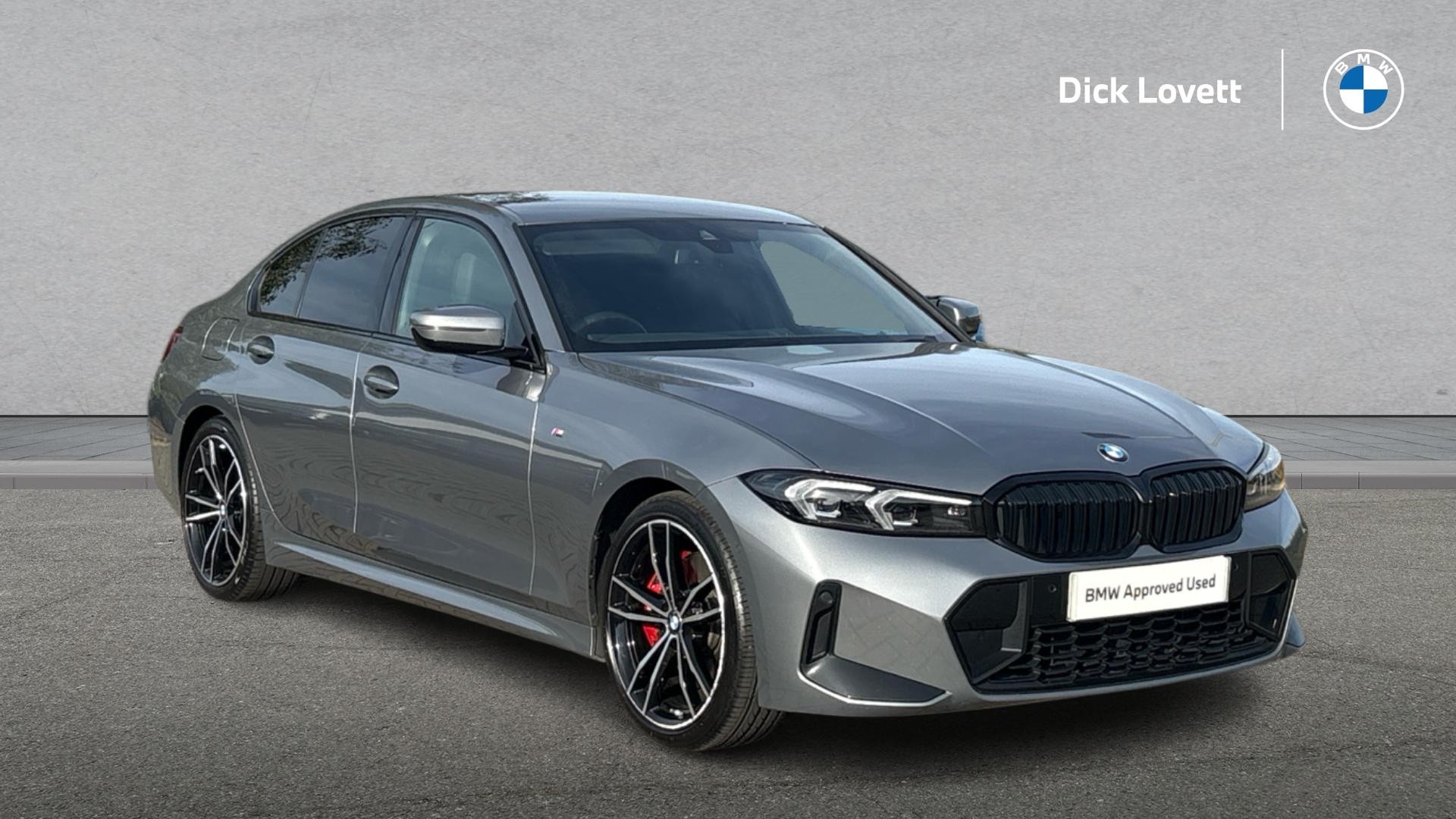 Main listing image - BMW 3 Series
