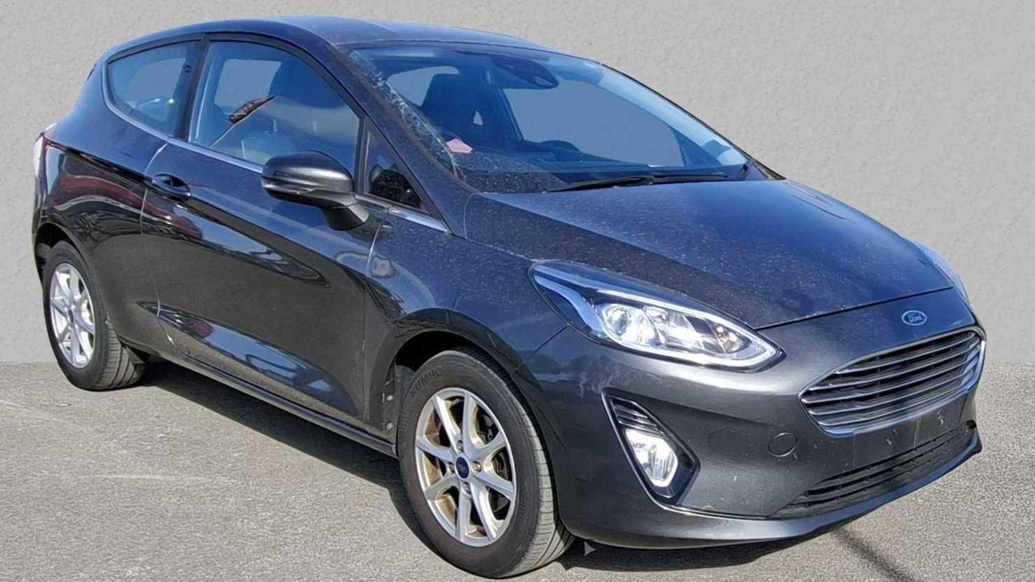 Main listing image - Ford Fiesta