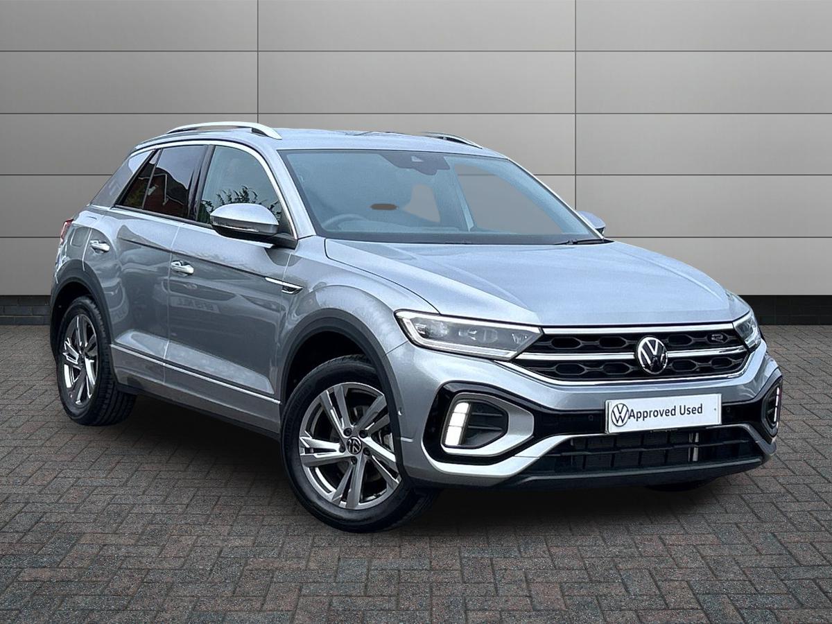 Main listing image - Volkswagen T-Roc
