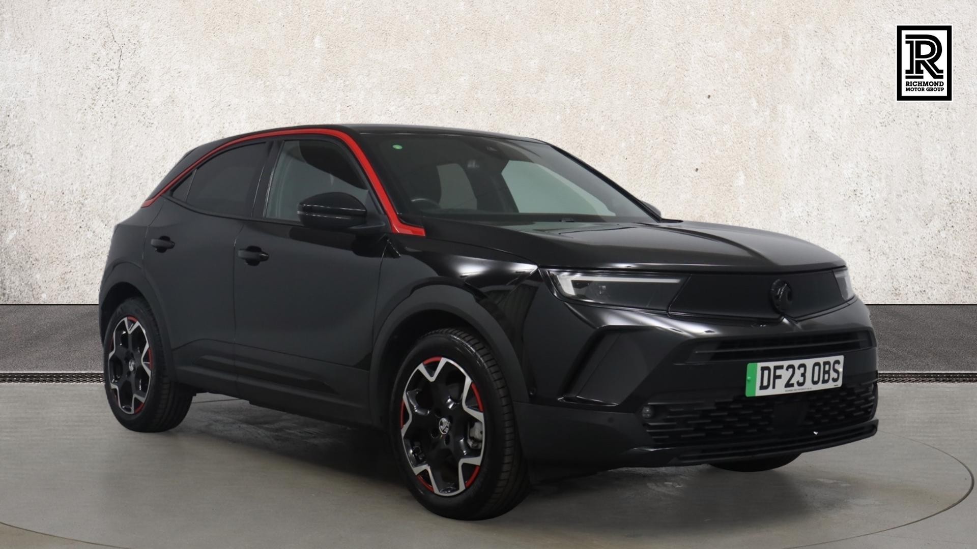 Main listing image - Vauxhall Mokka