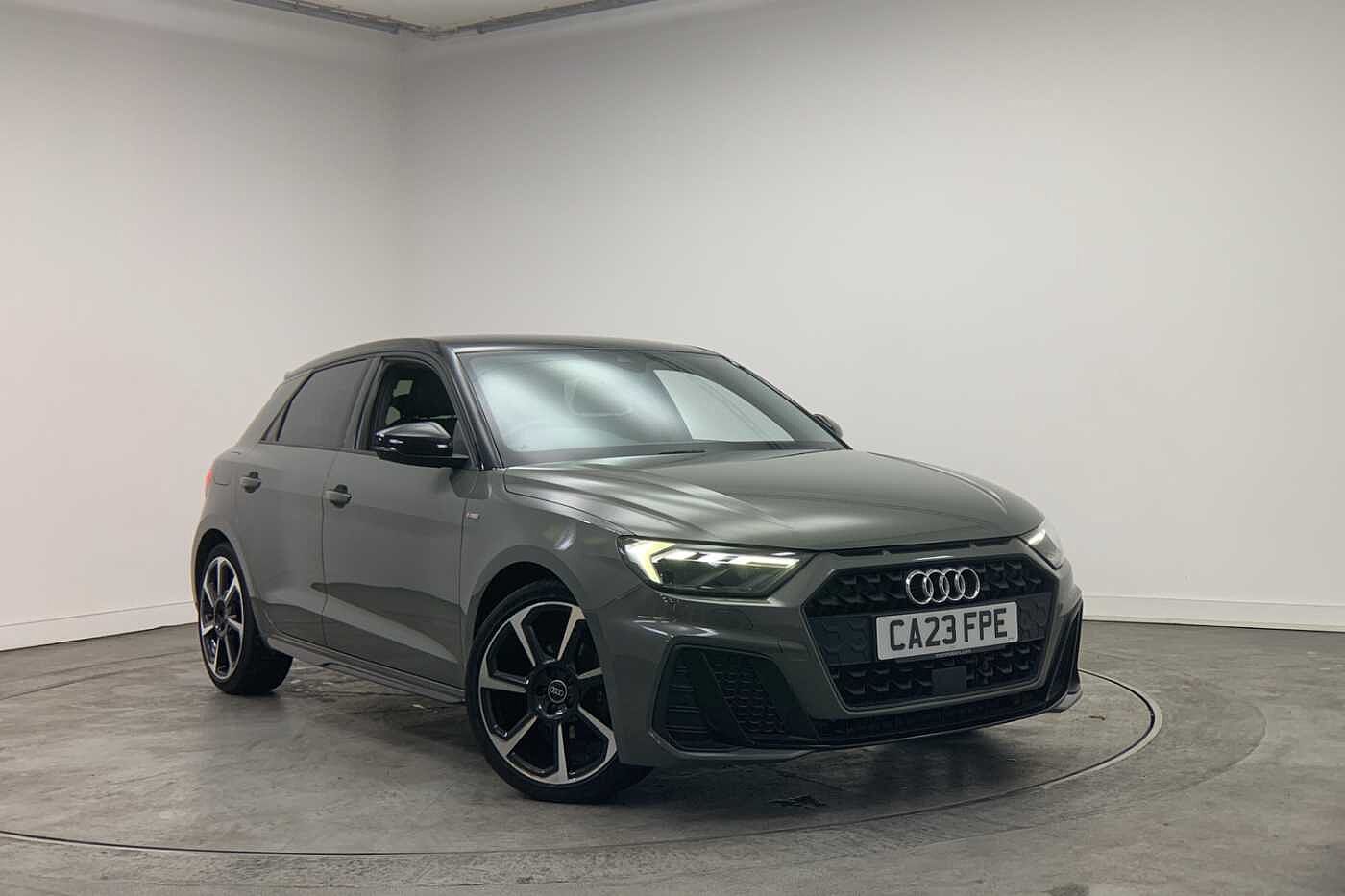 Main listing image - Audi A1