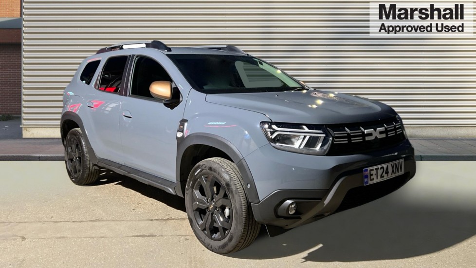 Main listing image - Dacia Duster