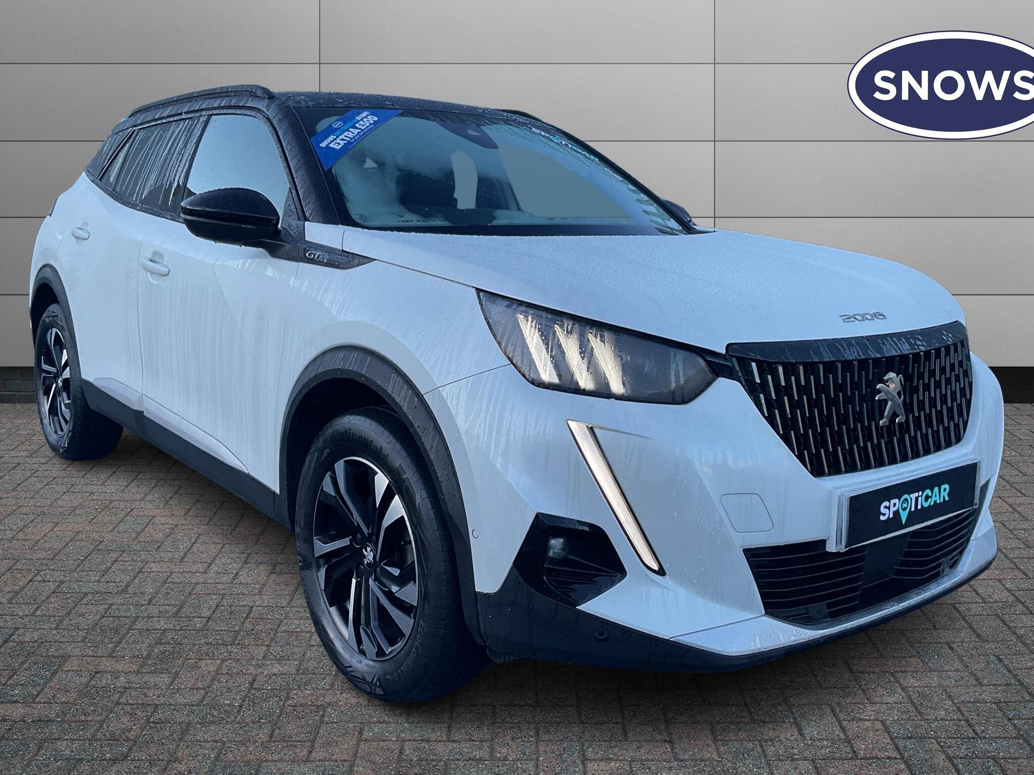 Main listing image - Peugeot 2008