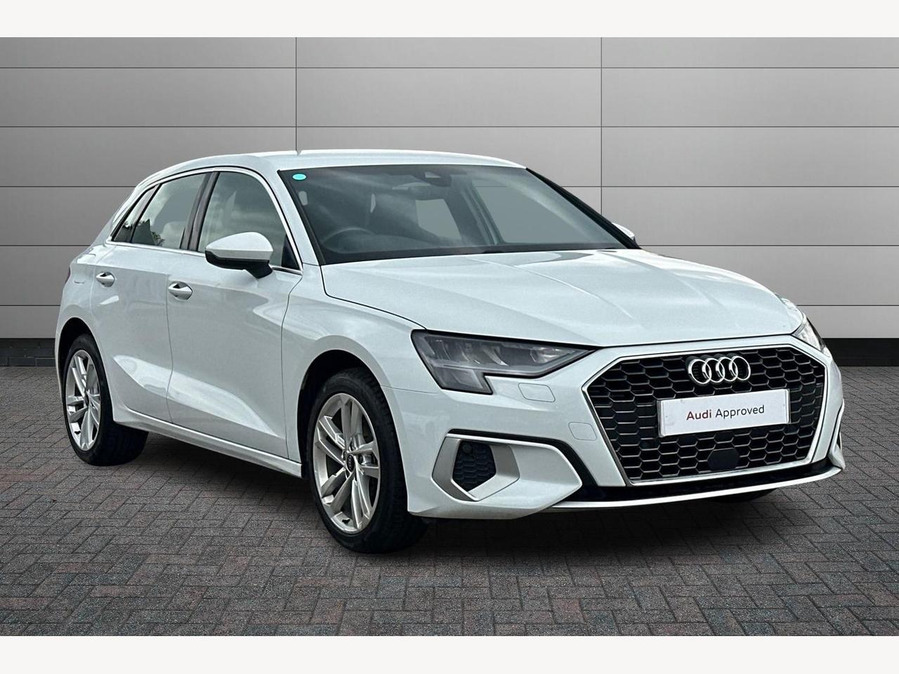 Main listing image - Audi A3