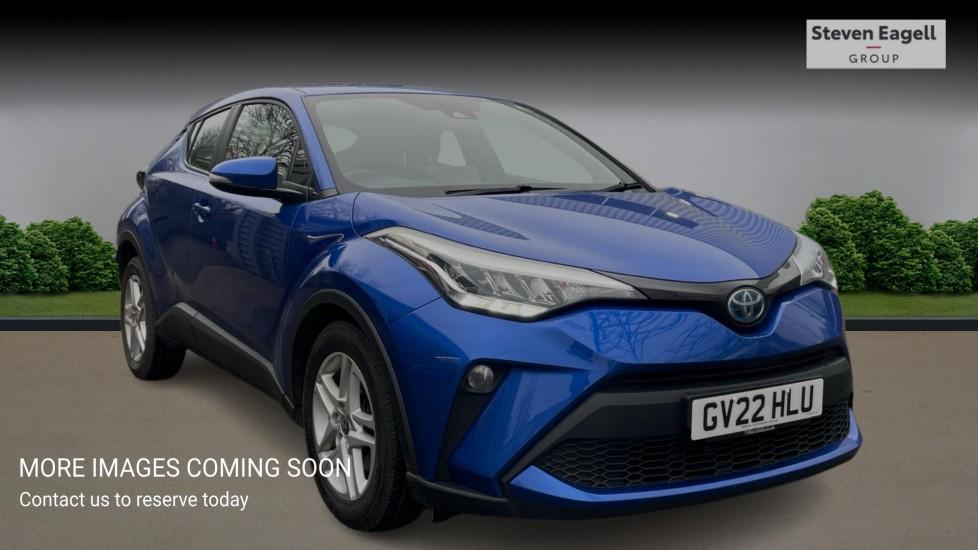 Main listing image - Toyota C-HR