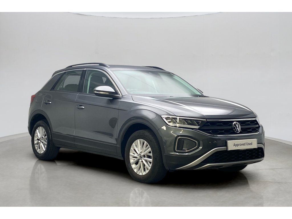 Main listing image - Volkswagen T-Roc