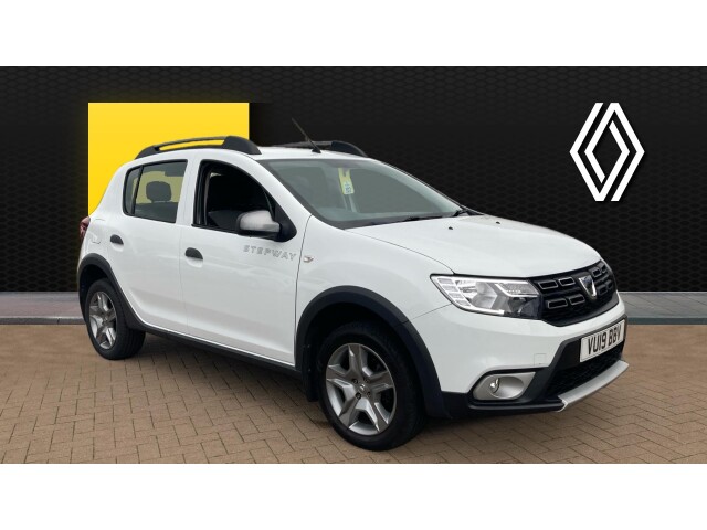 Main listing image - Dacia Sandero Stepway