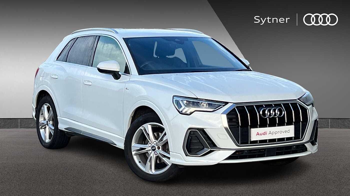 Main listing image - Audi Q3