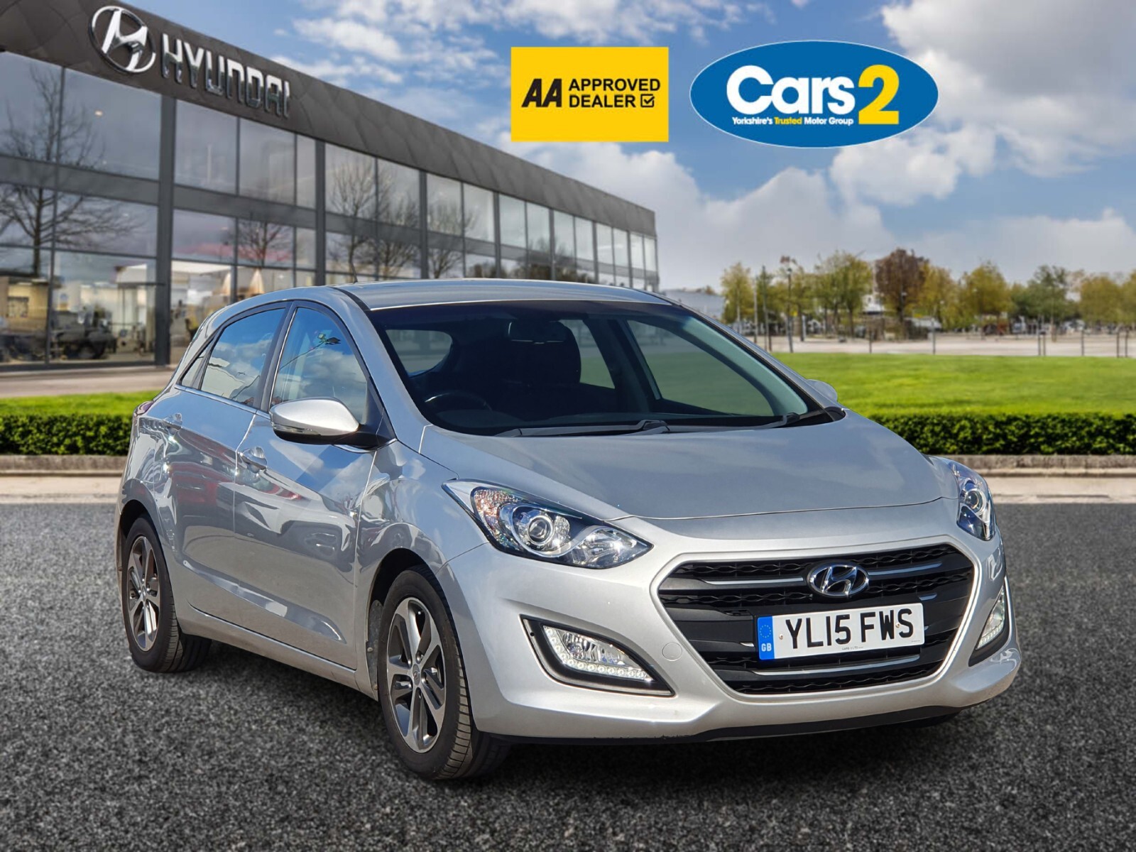 Main listing image - Hyundai i30