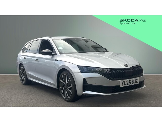 Main listing image - Skoda Octavia