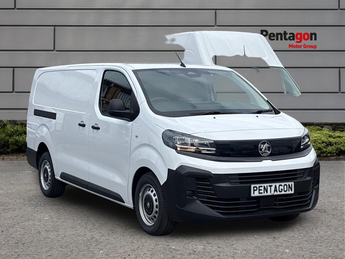 Main listing image - Vauxhall Vivaro