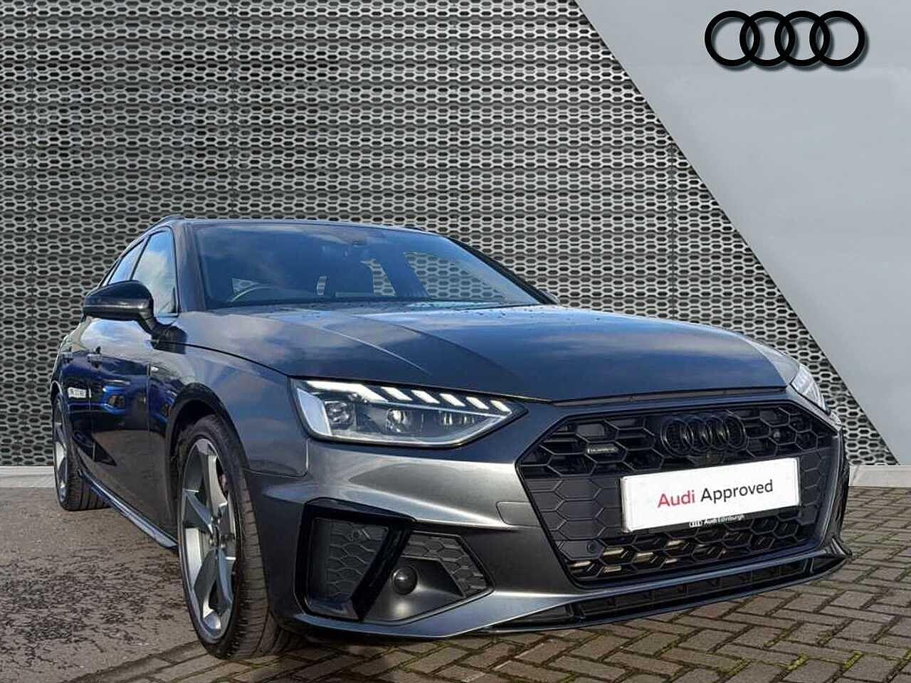 Main listing image - Audi A4