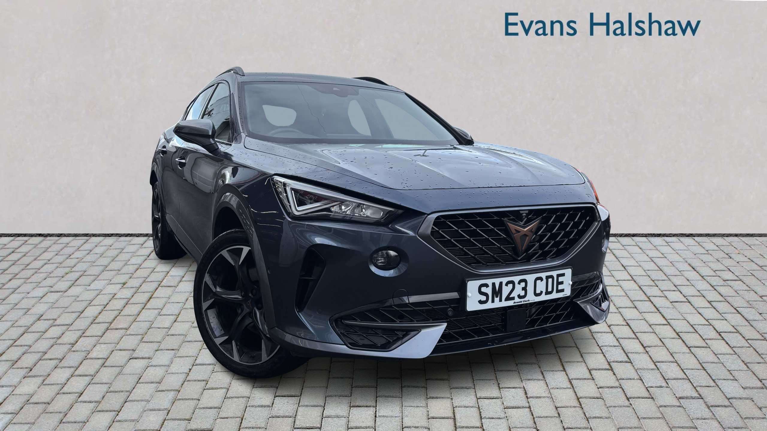 Main listing image - Cupra Formentor