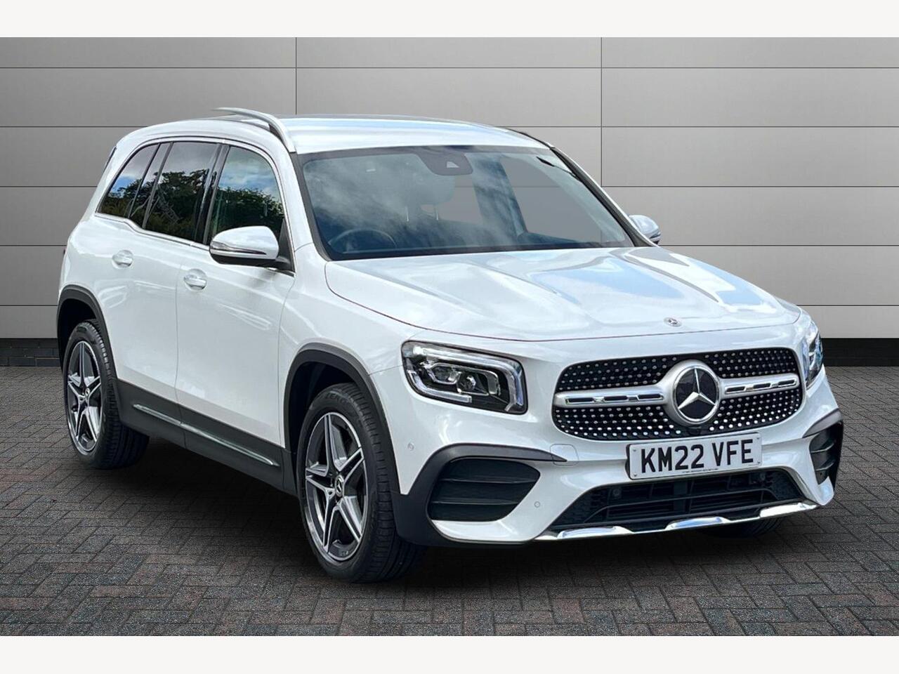 Main listing image - Mercedes-Benz GLB
