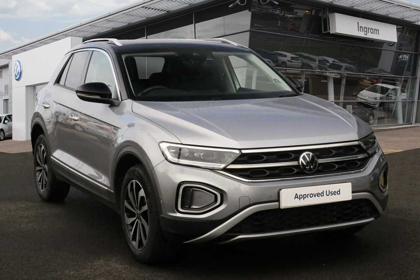 Main listing image - Volkswagen T-Roc