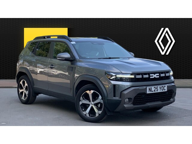 Main listing image - Dacia Duster