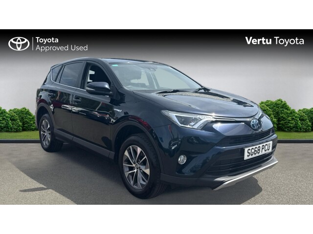 Main listing image - Toyota RAV4
