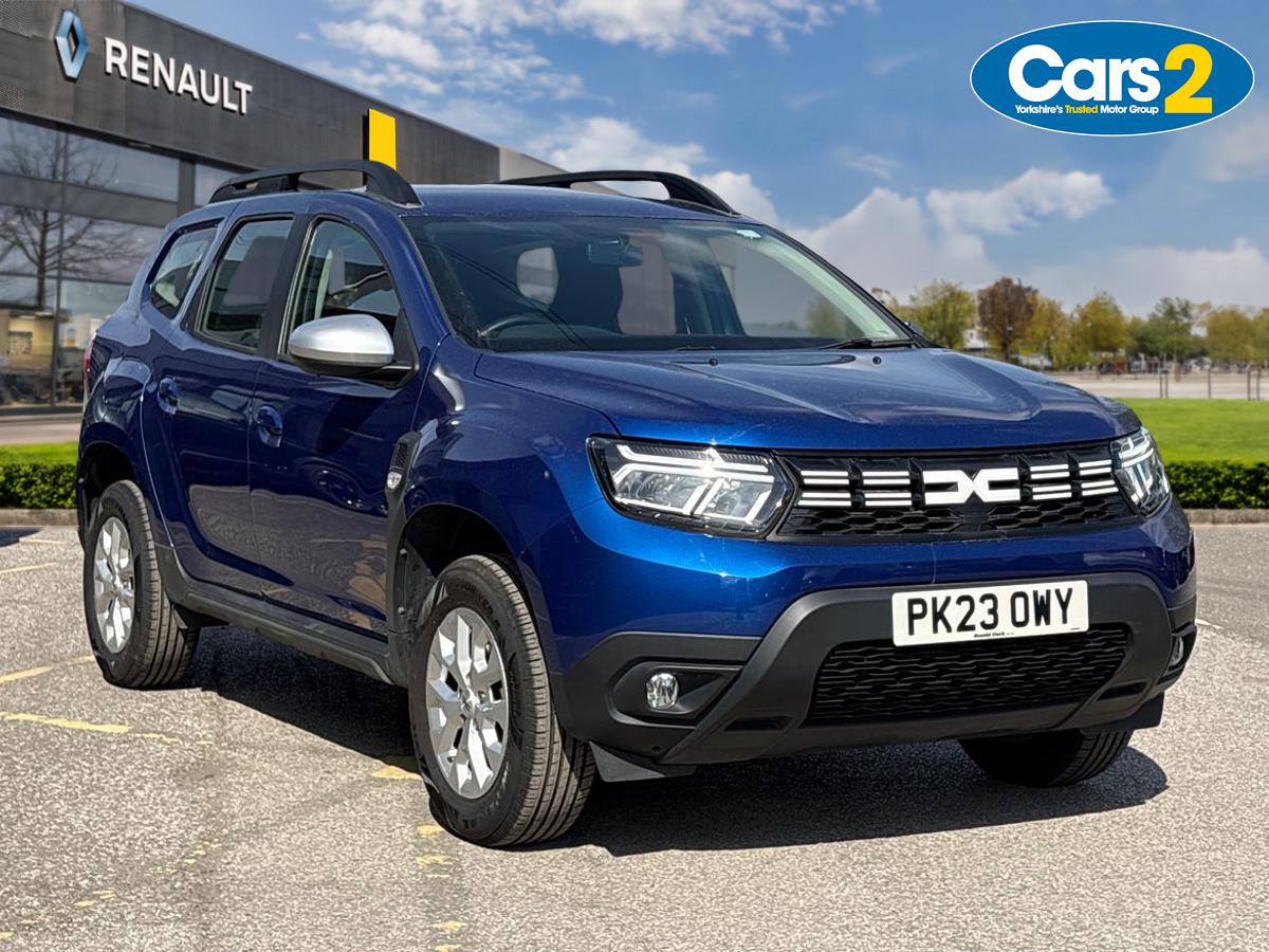 Main listing image - Dacia Duster