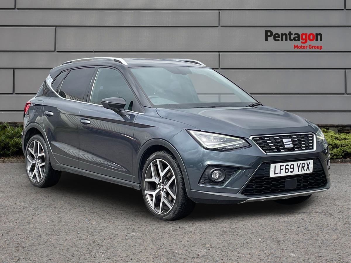 Main listing image - SEAT Arona