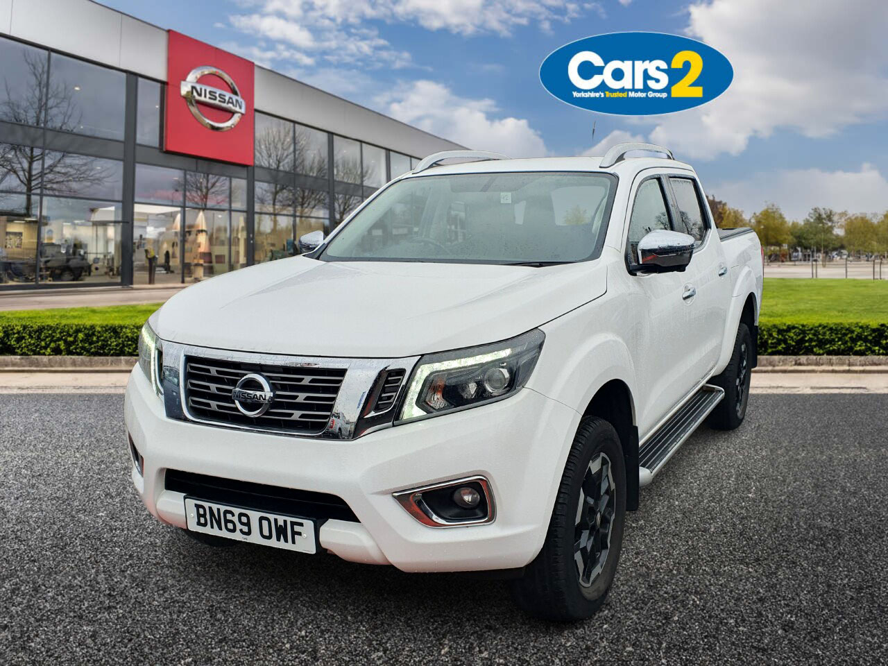 Main listing image - Nissan Navara