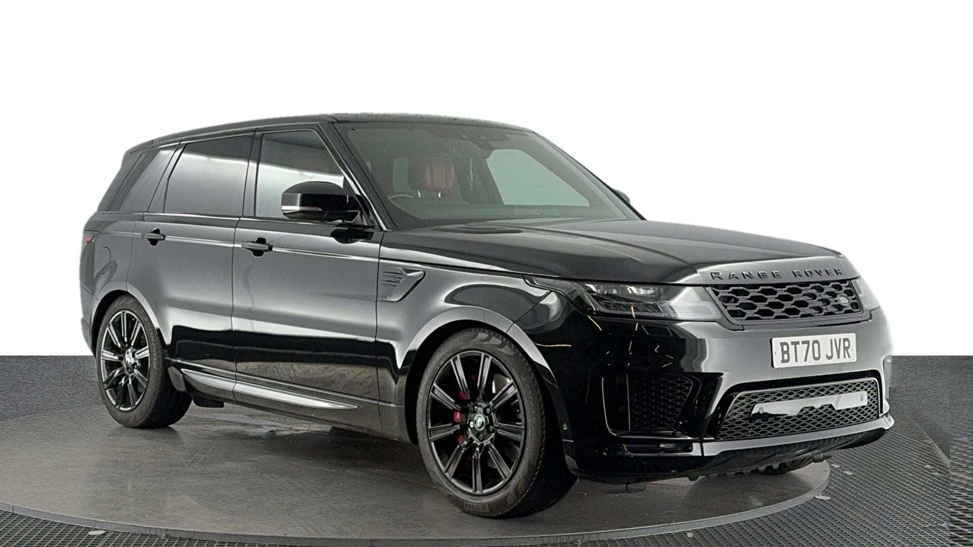 Main listing image - Land Rover Range Rover Sport