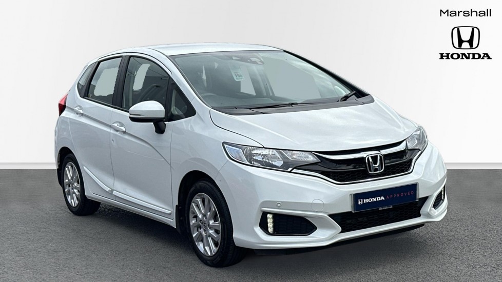 Main listing image - Honda Jazz