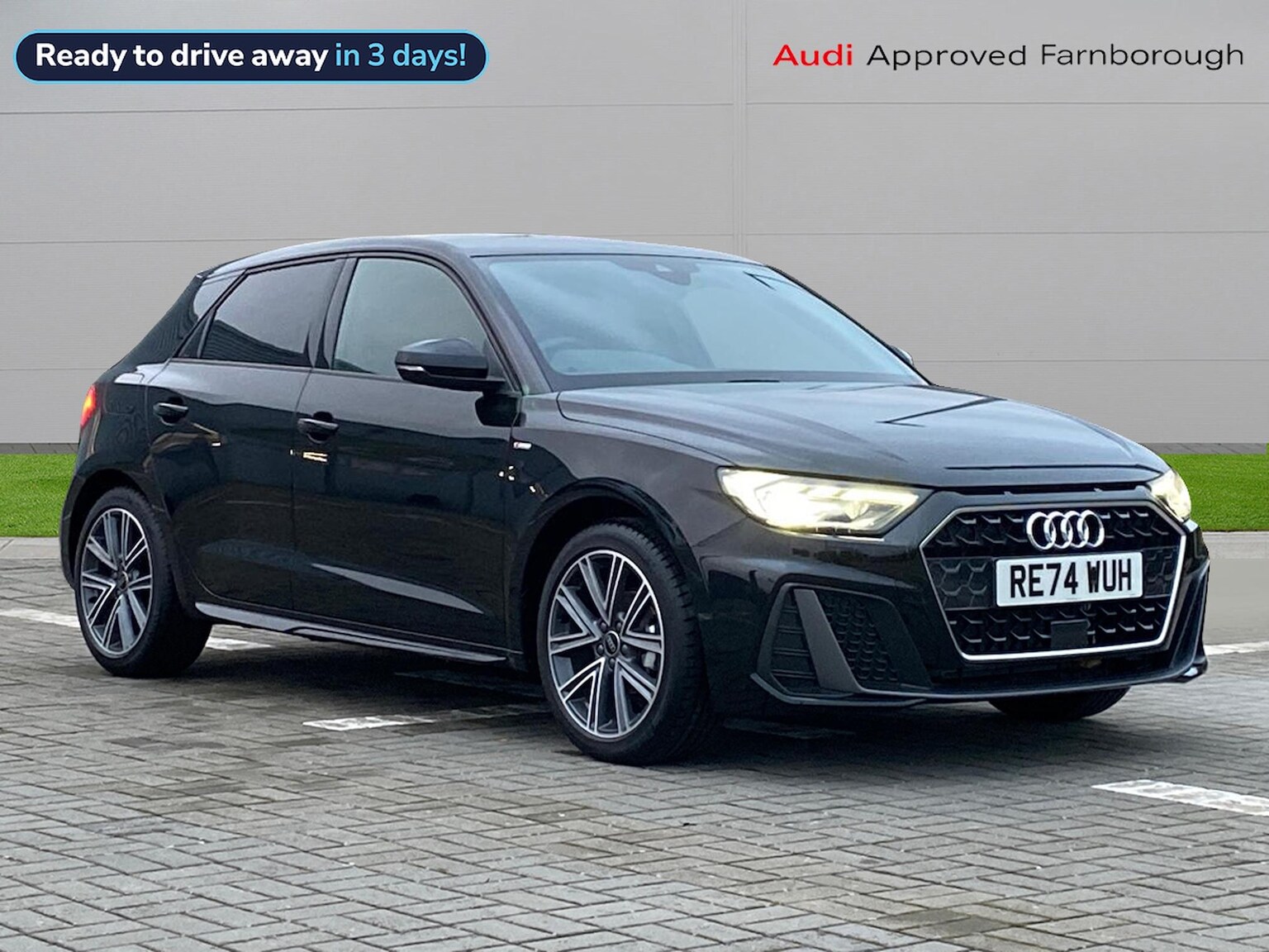 Main listing image - Audi A1