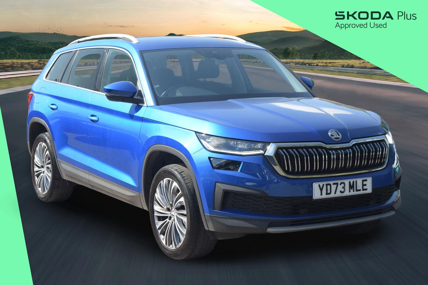 Main listing image - Skoda Kodiaq