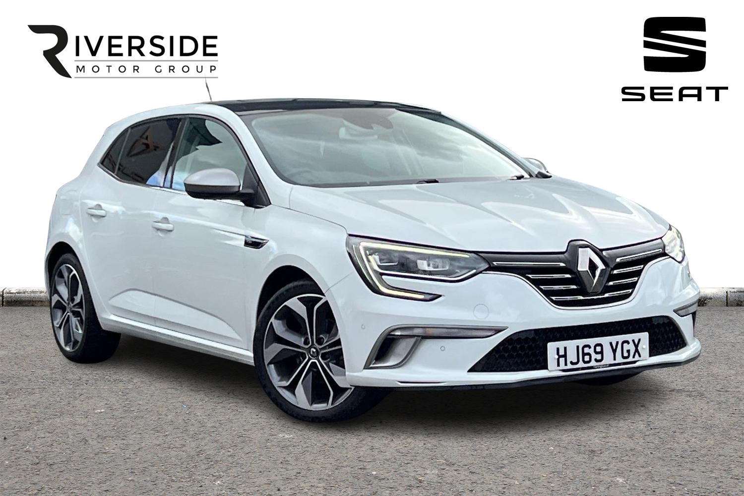 Main listing image - Renault Megane