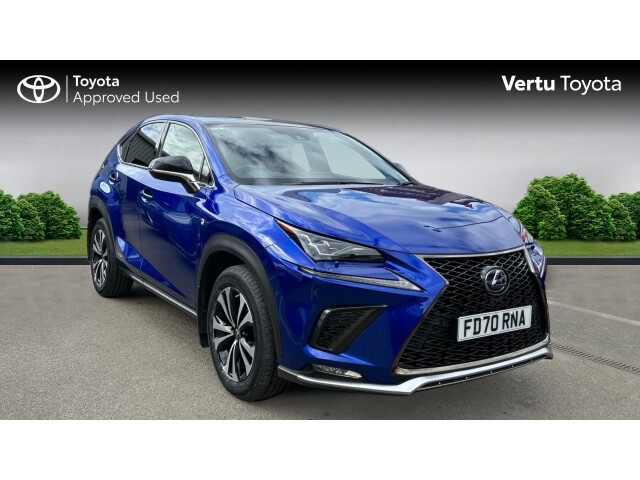 Main listing image - Lexus NX
