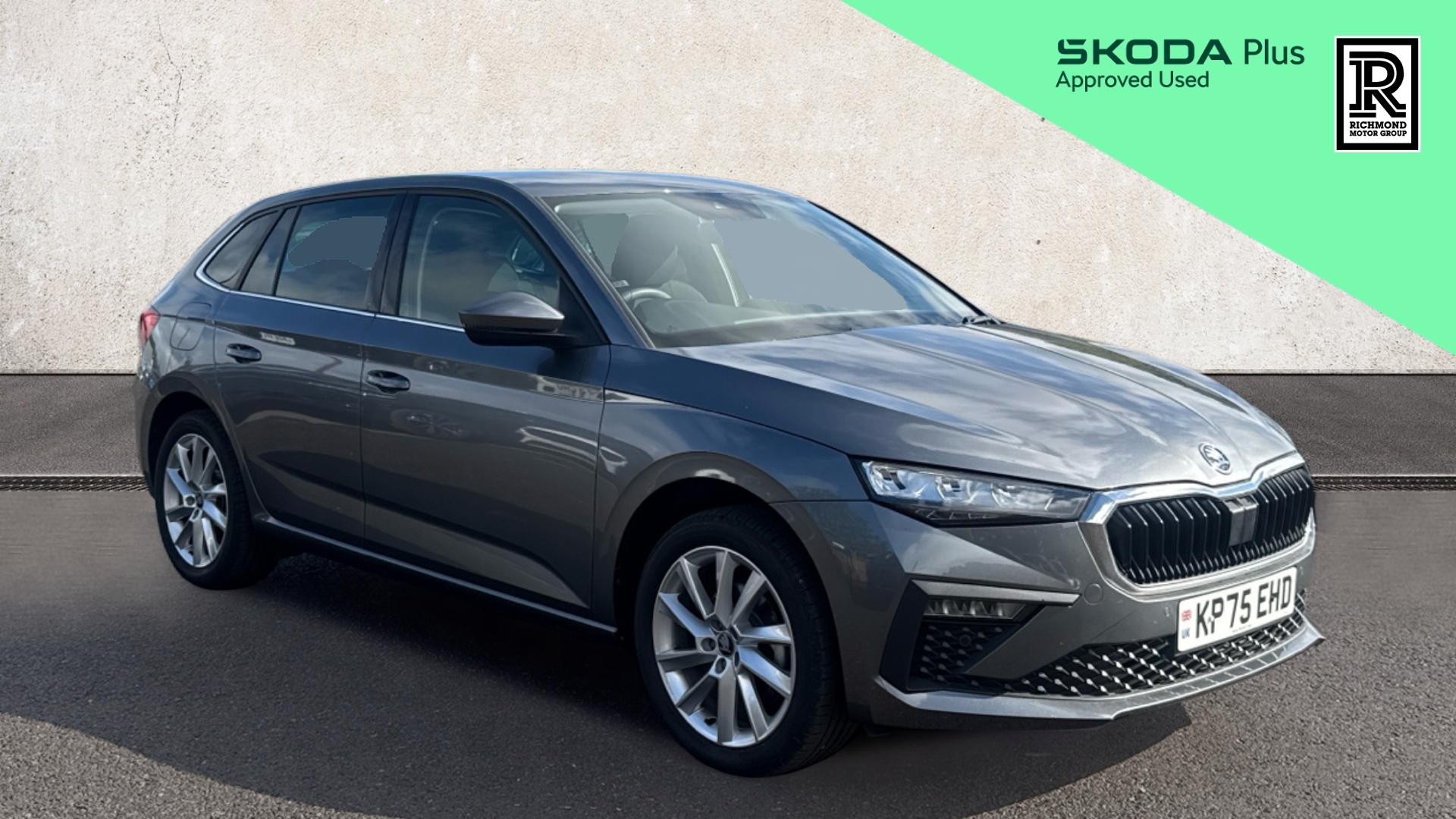 Main listing image - Skoda Scala