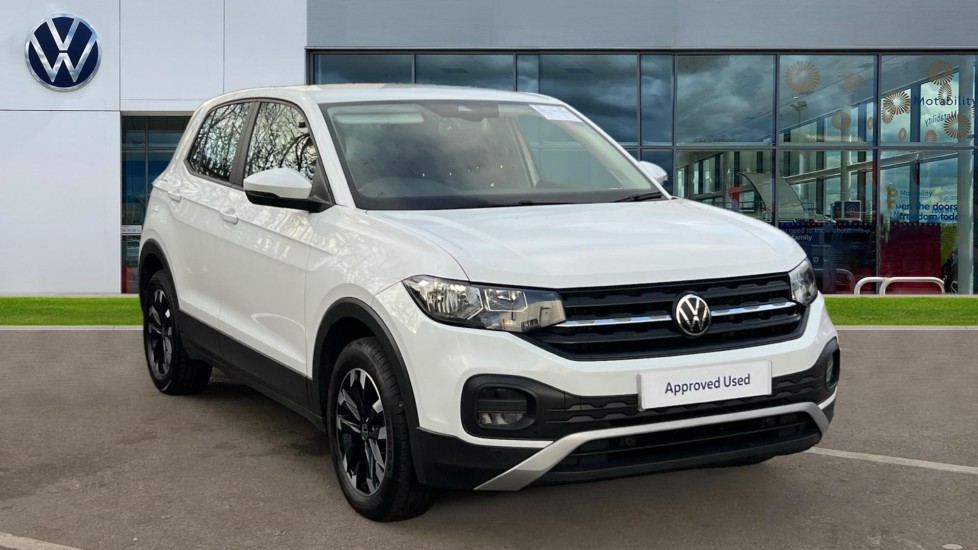 Main listing image - Volkswagen T-Cross