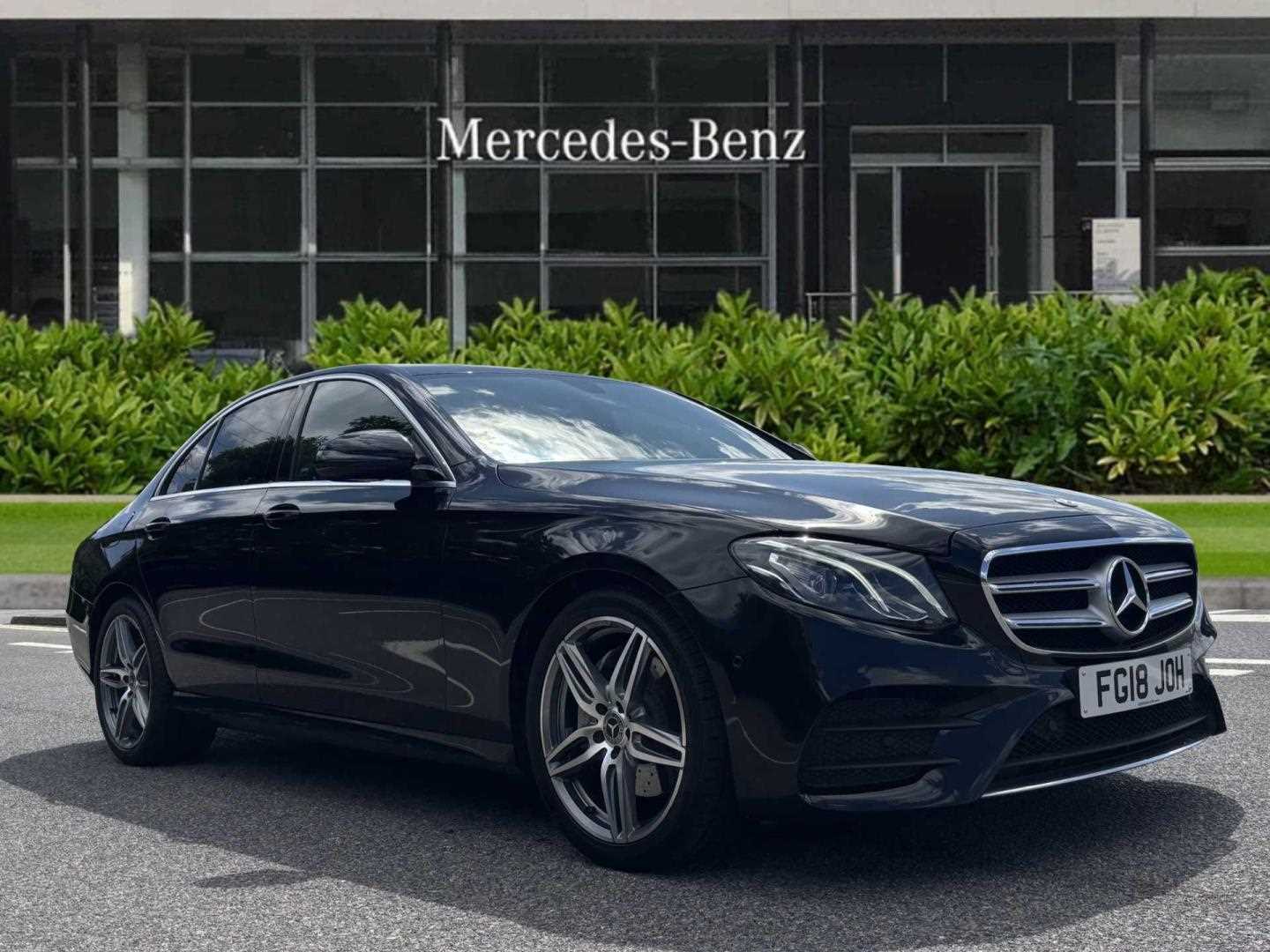 Main listing image - Mercedes-Benz E-Class