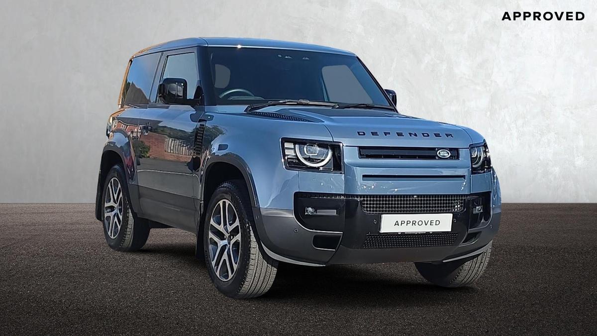 Main listing image - Land Rover Defender