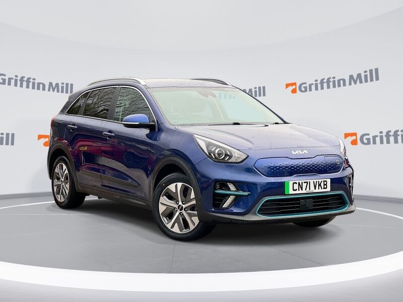 Main listing image - Kia e-Niro